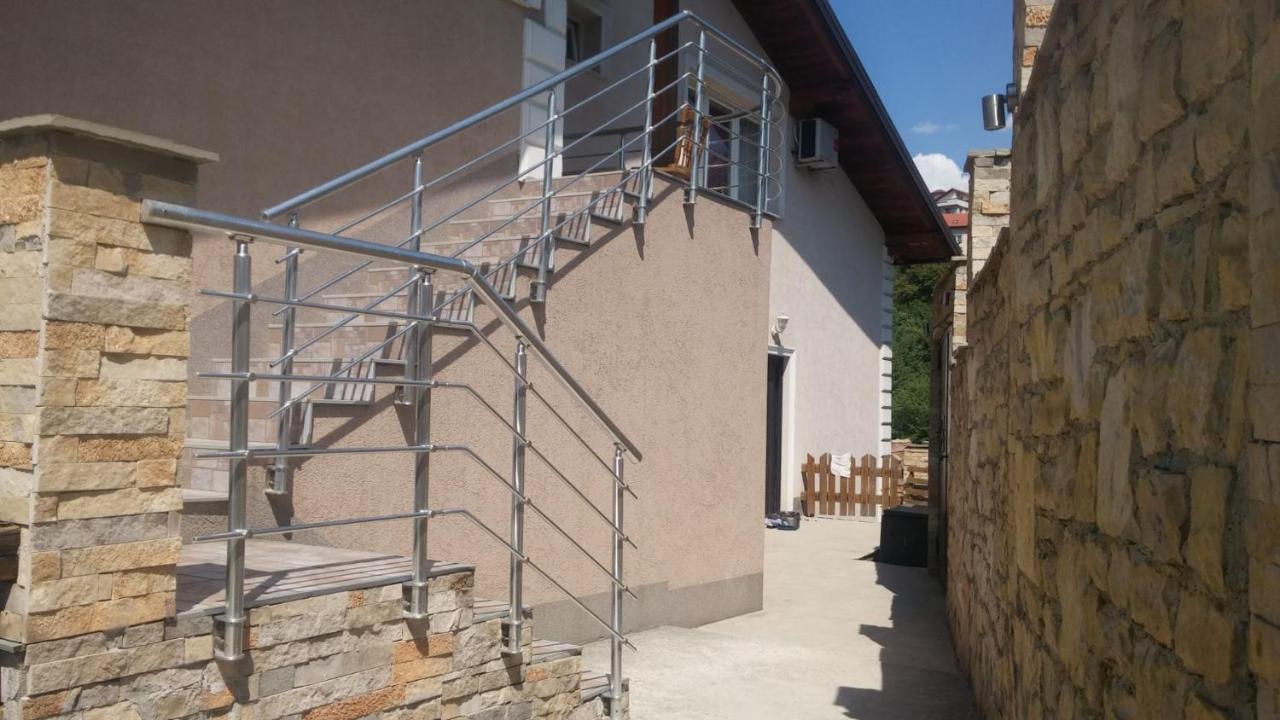 Chardak Apartment SJJ Exterior foto